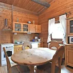 Дом отдыха Detached In The Wonderfully Beautiful Harz Kamschlacken
