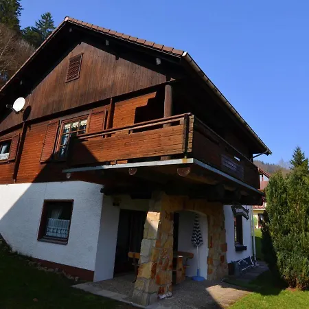 Casa de Férias Detached In The Wonderfully Beautiful Harz