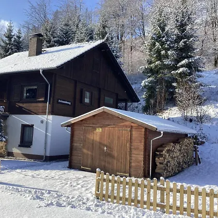 Detached In The Wonderfully Beautiful Harz Kamschlacken