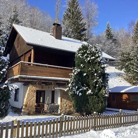 Detached In The Wonderfully Beautiful Harz Kamschlacken
