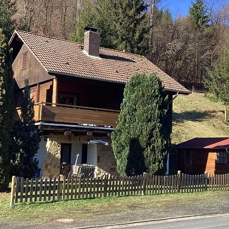 Detached In The Wonderfully Beautiful Harz *