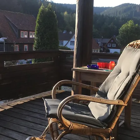 Detached In The Wonderfully Beautiful Harz Сasa de vacaciones *