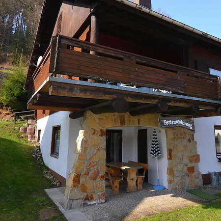 بيت للعطل Detached In The Wonderfully Beautiful Harz Kamschlacken