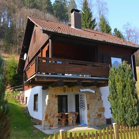 Detached In The Wonderfully Beautiful Harz * Kamschlacken