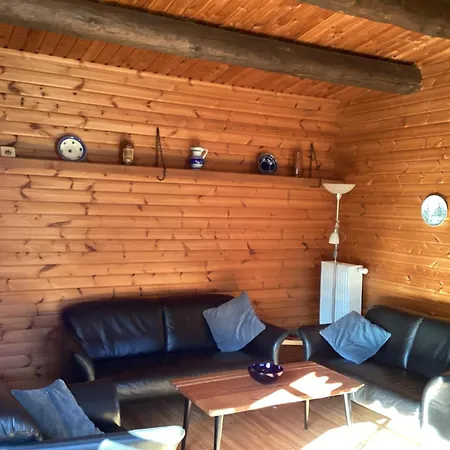 Detached In The Wonderfully Beautiful Harz * Kamschlacken