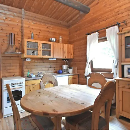 Casa vacanze Detached In The Wonderfully Beautiful Harz Kamschlacken