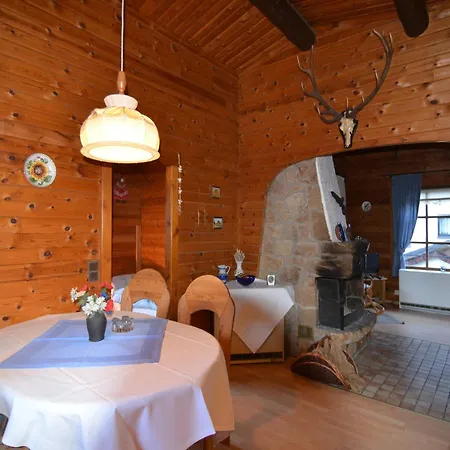 Detached In The Wonderfully Beautiful Harz Casa vacanze Kamschlacken