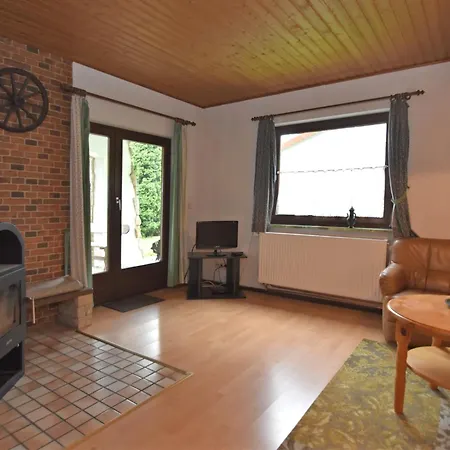 Detached In The Wonderfully Beautiful Harz Kamschlacken