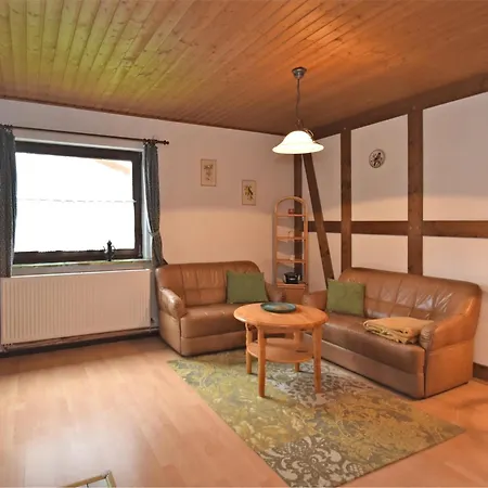 Detached In The Wonderfully Beautiful Harz Kamschlacken