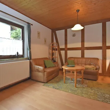 Detached In The Wonderfully Beautiful Harz