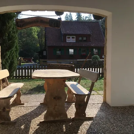 Detached In The Wonderfully Beautiful Harz Kamschlacken