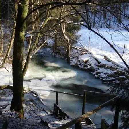 Дом отдыха Detached In The Wonderfully Beautiful Harz *