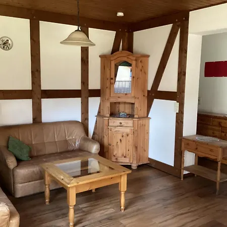 Detached In The Wonderfully Beautiful Harz Kamschlacken
