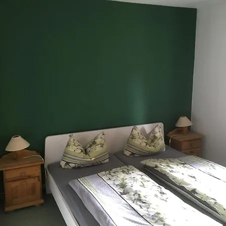 Сasa de vacaciones Detached In The Wonderfully Beautiful Harz