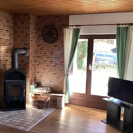 Сasa de vacaciones Detached In The Wonderfully Beautiful Harz *