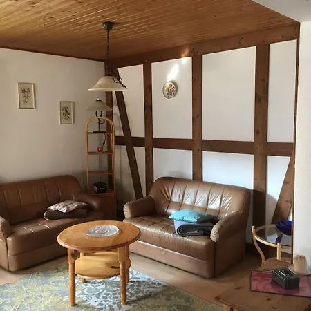 Detached In The Wonderfully Beautiful Harz Дом отдыха Kamschlacken