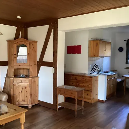 Detached In The Wonderfully Beautiful Harz Casa de Férias