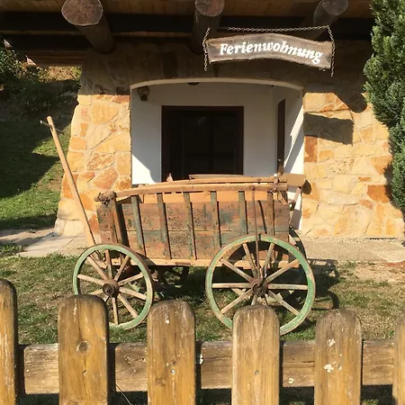 Detached In The Wonderfully Beautiful Harz