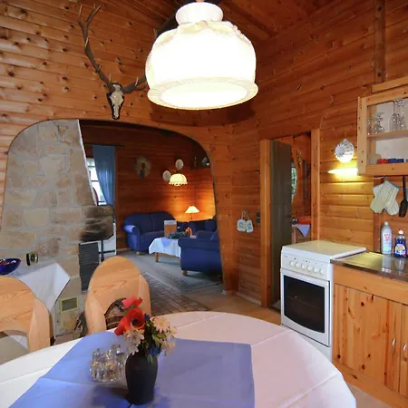 Сasa de vacaciones Detached In The Wonderfully Beautiful Harz