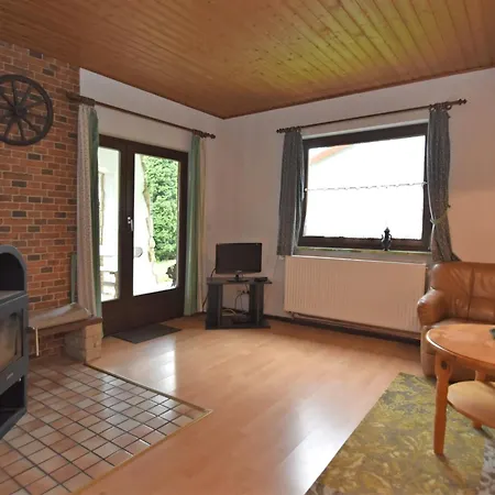 Detached In The Wonderfully Beautiful Harz Сasa de vacaciones *