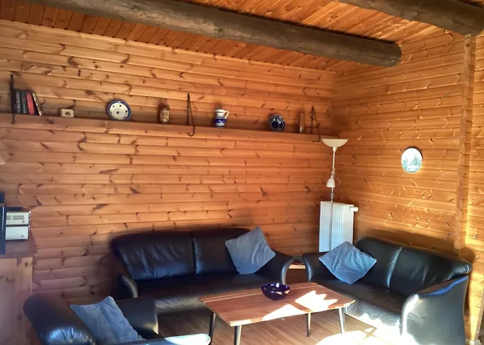Detached In The Wonderfully Beautiful Harz Дом отдыха Kamschlacken