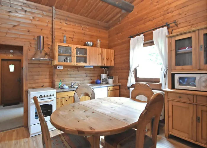 Дом отдыха Detached In The Wonderfully Beautiful Harz Kamschlacken