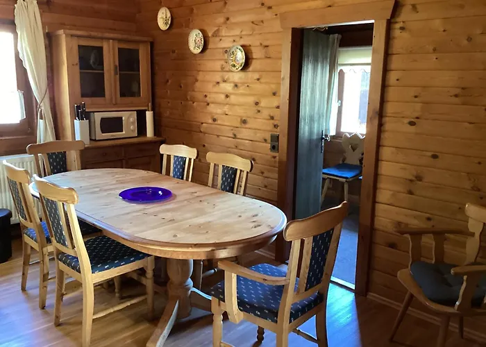 Detached In The Wonderfully Beautiful Harz Kamschlacken