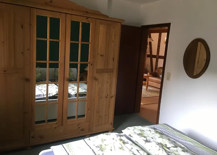 Дом отдыха Detached In The Wonderfully Beautiful Harz *