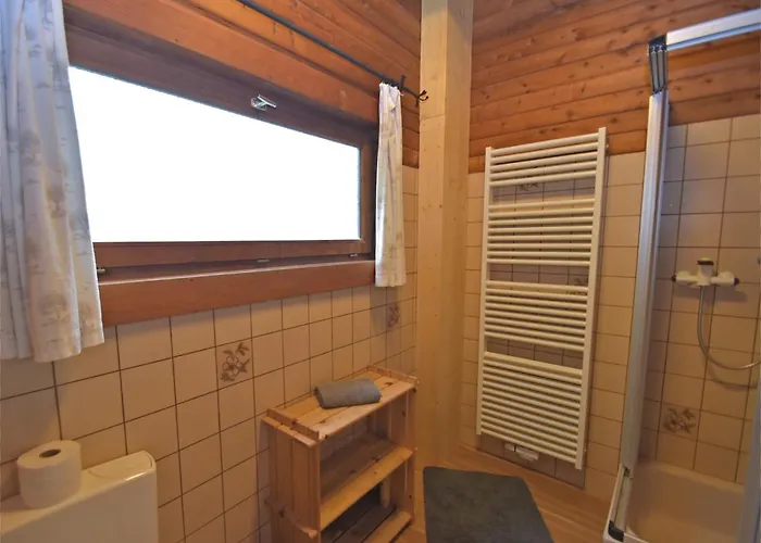 Detached In The Wonderfully Beautiful Harz Дом отдыха *