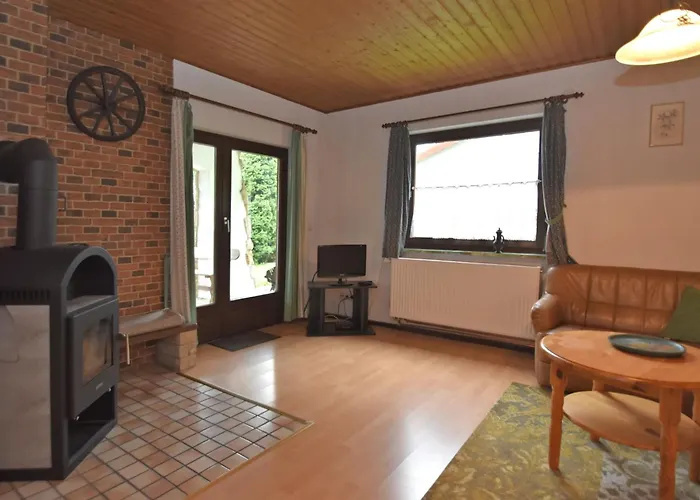 Detached In The Wonderfully Beautiful Harz Kamschlacken