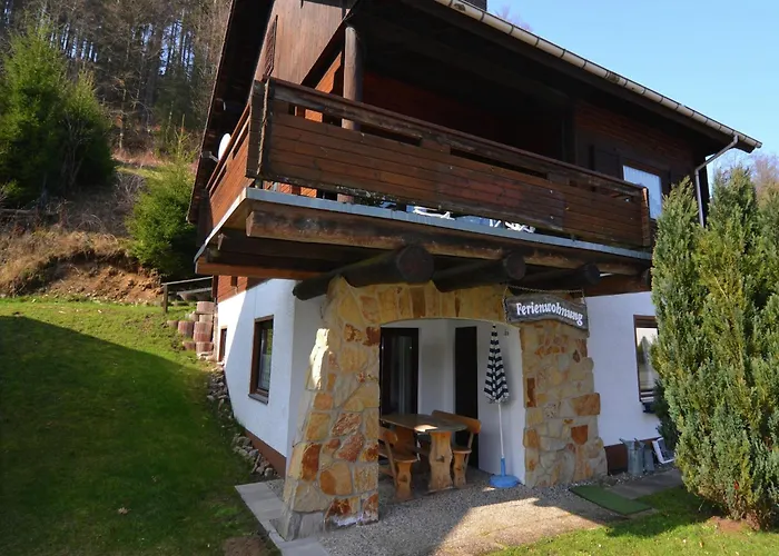 Detached In The Wonderfully Beautiful Harz * Kamschlacken