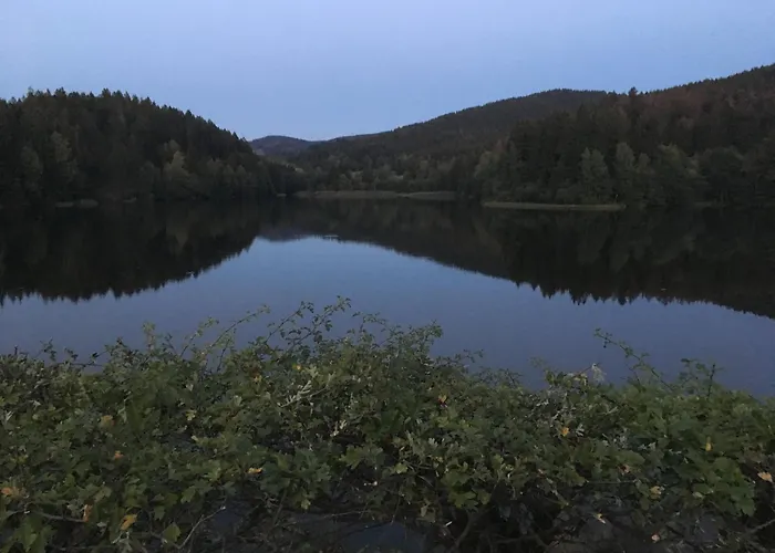 Дом отдыха Detached In The Wonderfully Beautiful Harz