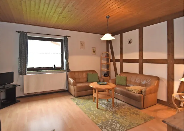 Detached In The Wonderfully Beautiful Harz Kamschlacken