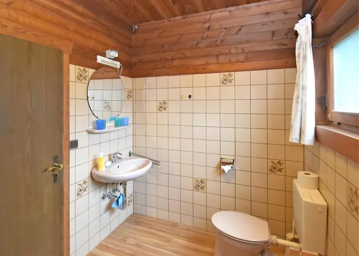 Detached In The Wonderfully Beautiful Harz Дом отдыха