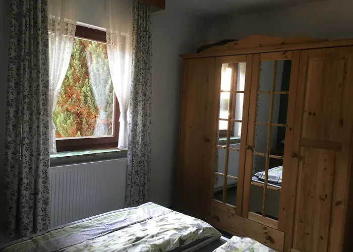 Дом отдыха Detached In The Wonderfully Beautiful Harz *