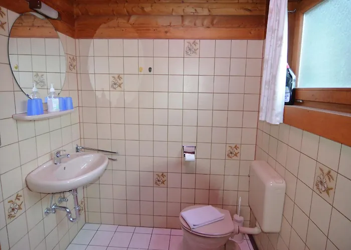 Detached In The Wonderfully Beautiful Harz Kamschlacken