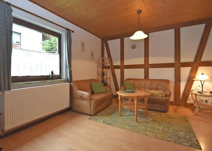 Detached In The Wonderfully Beautiful Harz