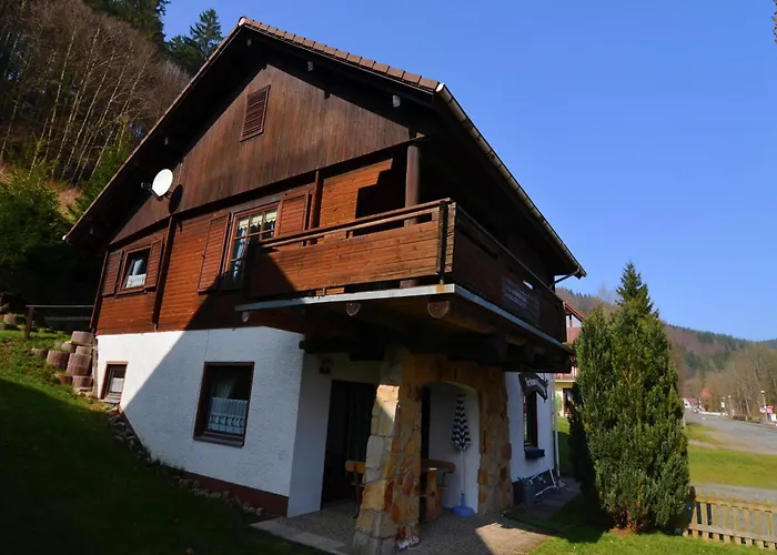 Detached In The Wonderfully Beautiful Harz *