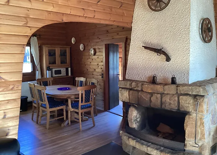 Дом отдыха Detached In The Wonderfully Beautiful Harz *