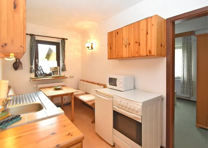 Дом отдыха Detached In The Wonderfully Beautiful Harz *