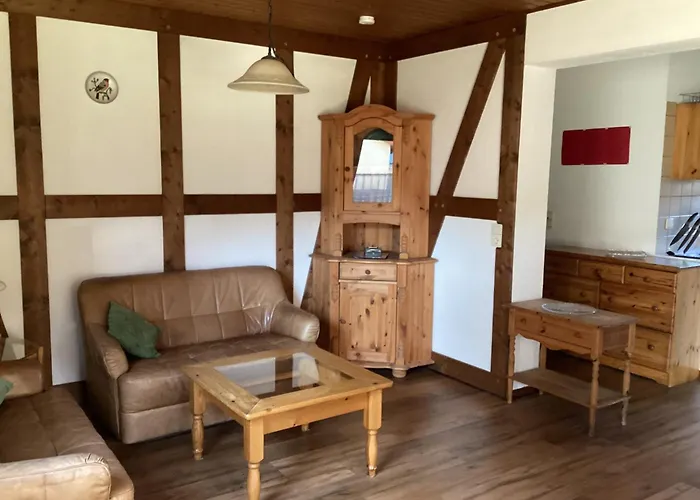 Detached In The Wonderfully Beautiful Harz Kamschlacken