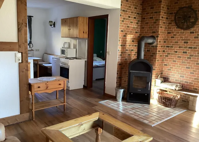 Detached In The Wonderfully Beautiful Harz