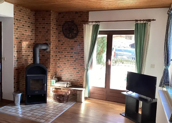 Дом отдыха Detached In The Wonderfully Beautiful Harz *