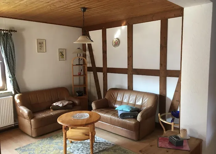 Detached In The Wonderfully Beautiful Harz Дом отдыха Kamschlacken