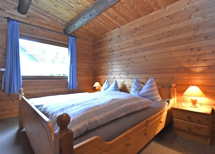 Дом отдыха Detached In The Wonderfully Beautiful Harz