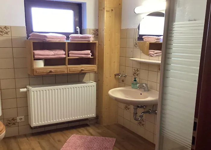 Detached In The Wonderfully Beautiful Harz Kamschlacken